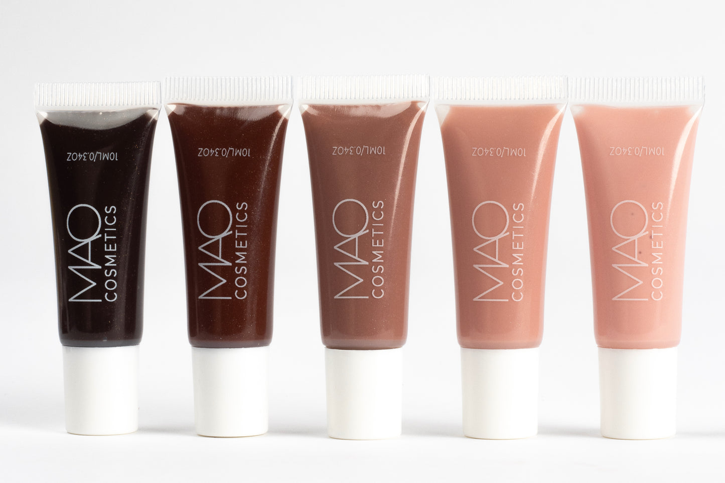 AMOUR ROULETTE - 3 Lip Glosses