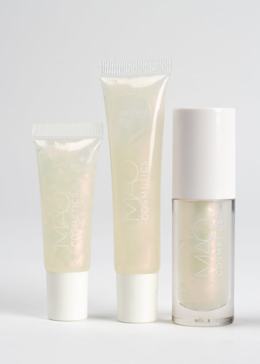 DELIGHT - Cloudy White