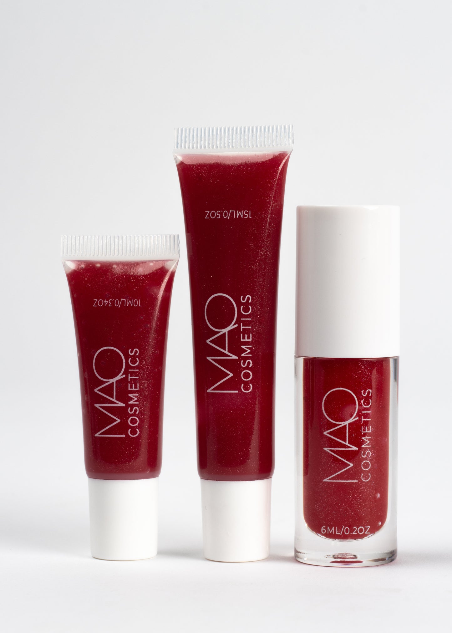 VIXEN - Glittery Red